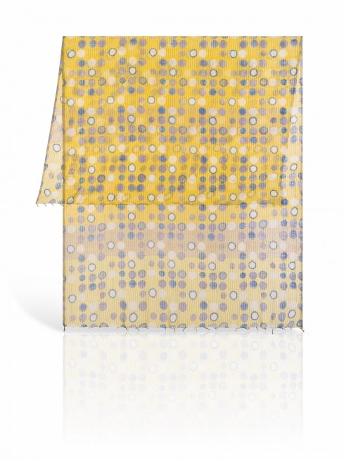 Палантин Женский SW-POLKA/YELLOW
